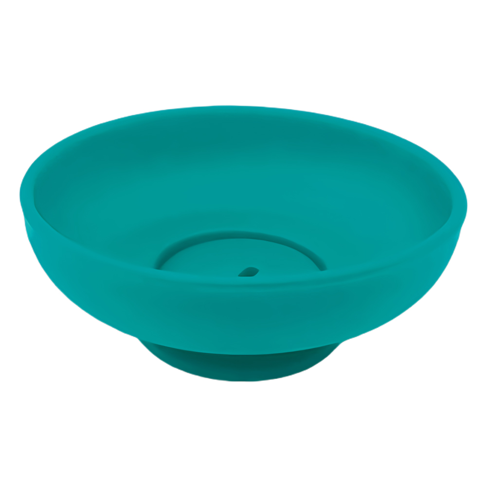Silicone Popsicle Holder Anti Drip Ice Cream Holder For Mess Free Frozen Treats green