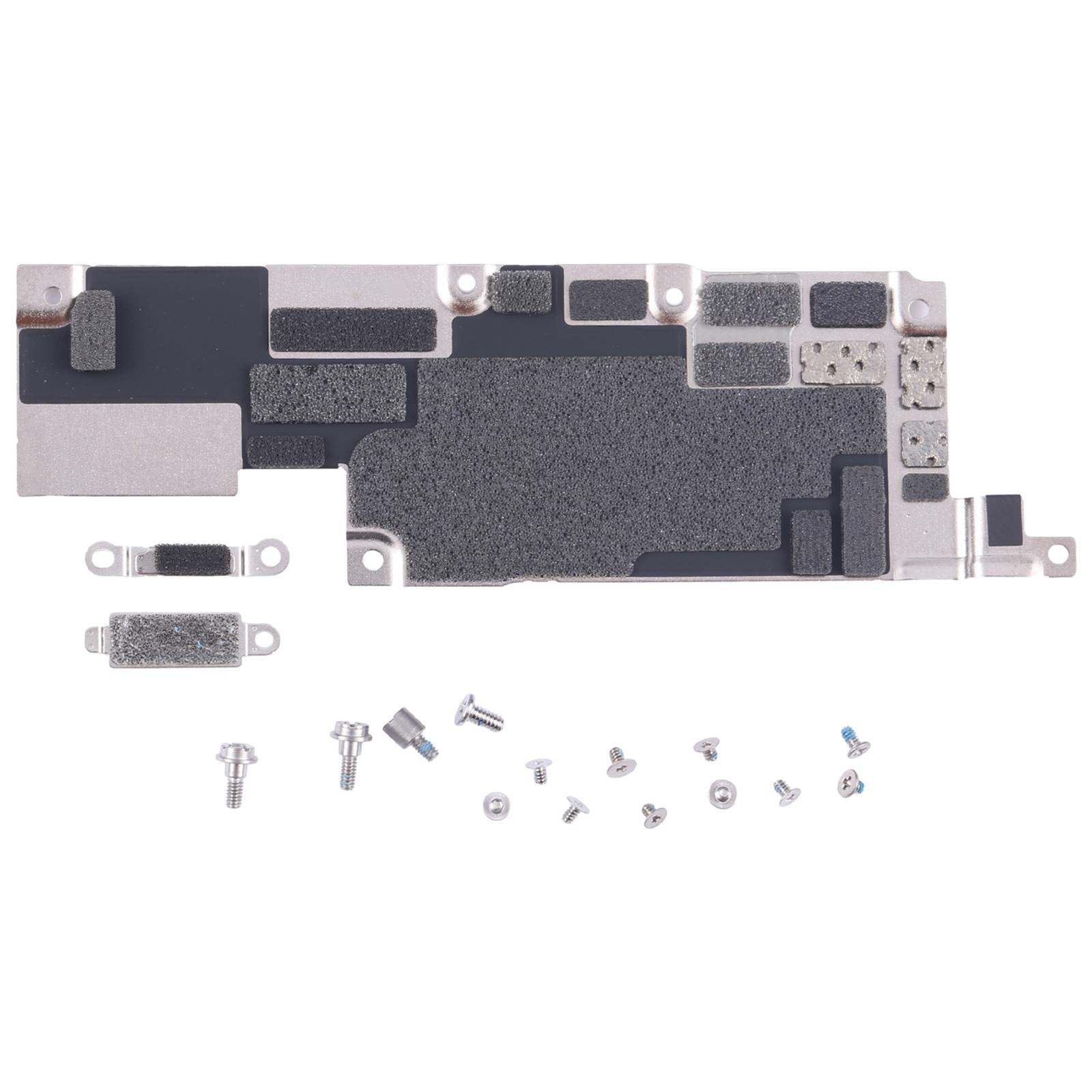 IPhone Inner Repair Screw & Motherboard Shield Replacement Kit For IPhone 15 Pro