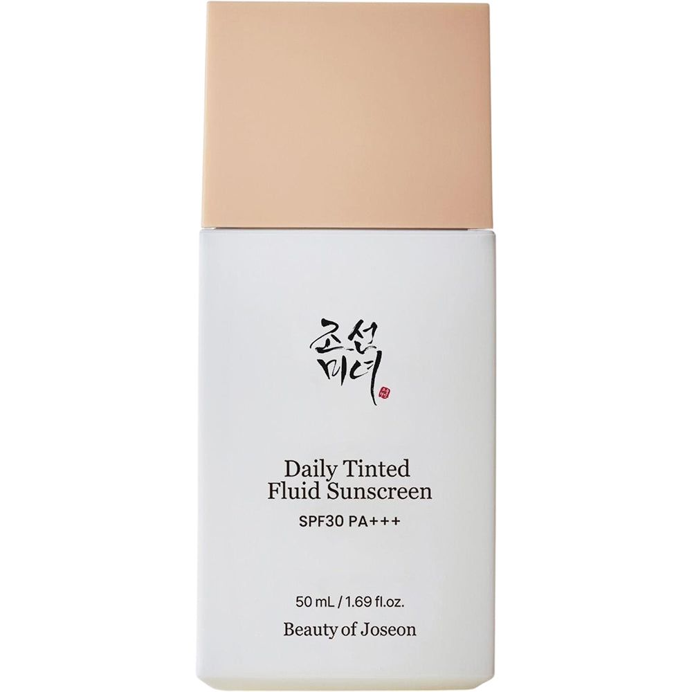 BEAUTY OF JOSEON Daily Tinted Fluid Sunscreen SPF30 LN110 50 ml Fluido