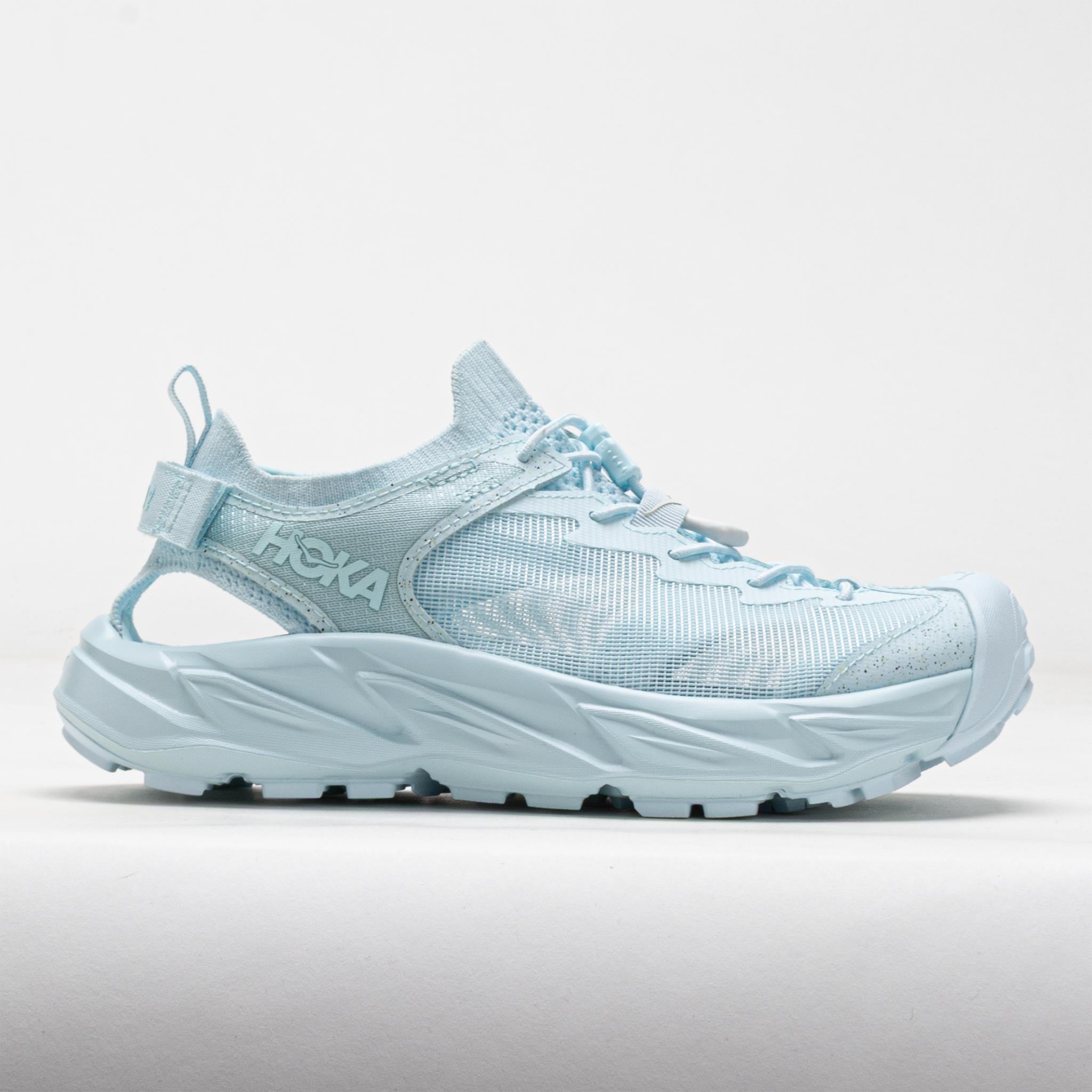 HOKA Hopara 2 Women's Sandals & Slides Glimmering Blue