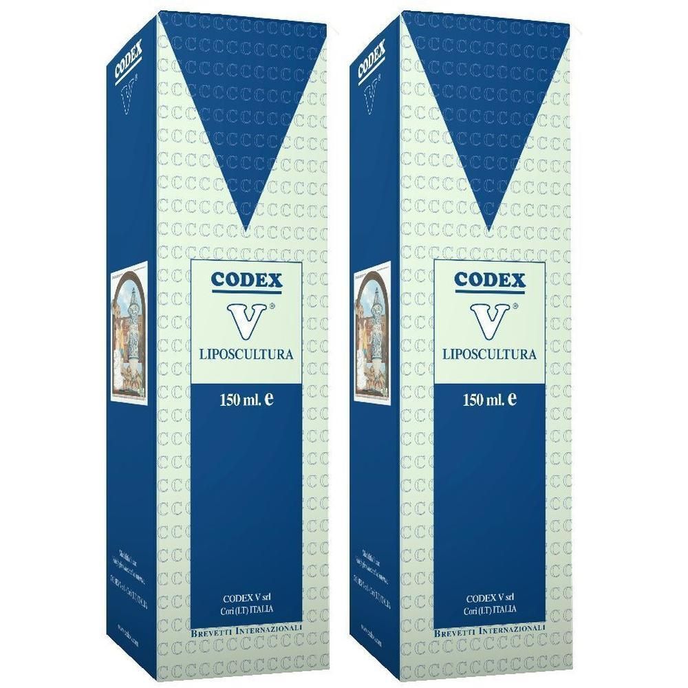 V Liposcultura Crema Cellulite 150 Ml 2x150 ml