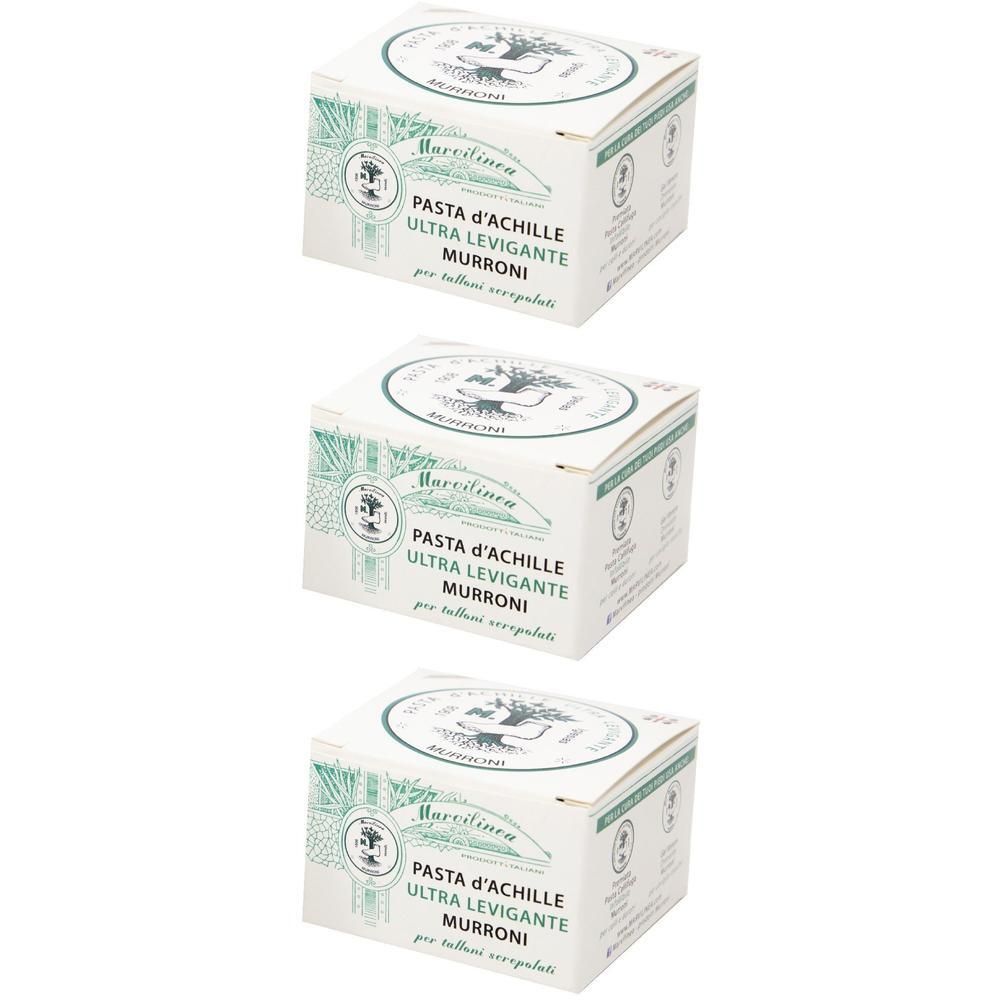 Pasta D'Achille Ultra Levigante Murroni Per Talloni Screpolati 100 Ml