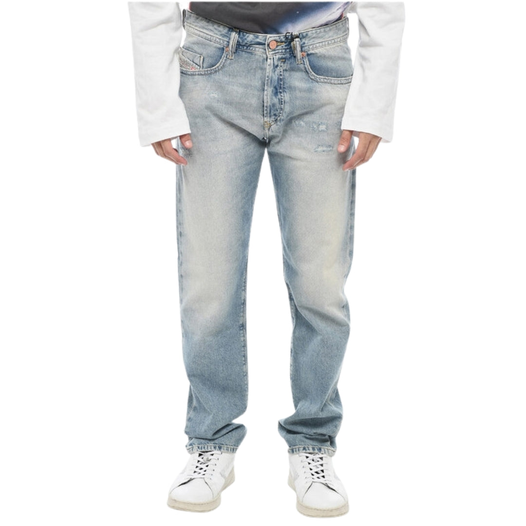 Diesel Larkee-x Hellblaue Jeans 28 (Größe)