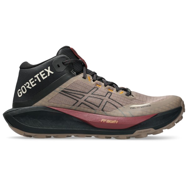 Asics - Gel-Trabuco MT GTX - Trailrunningschuhe 47 | EU 47 schwarz