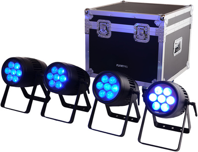 Varytec Typhoon True 720Z Tourpack