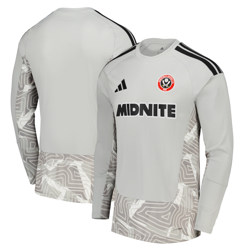 Maillot Gardien Domicile Sheffield United adidas 26/27 - Manches longues - Homme - Homme Taille: XL