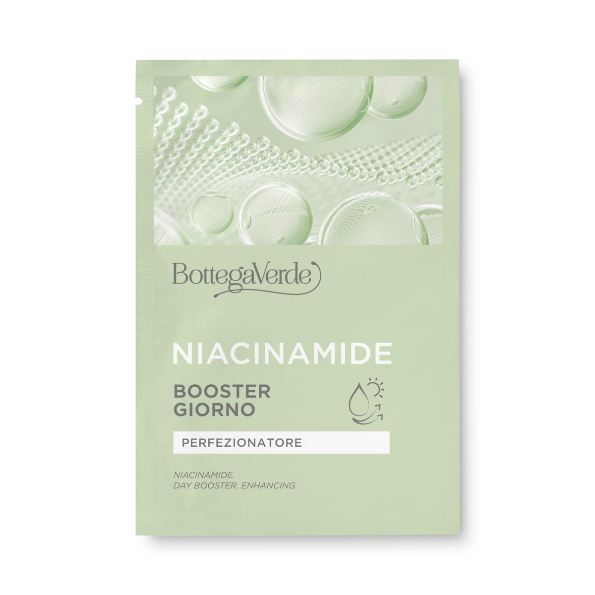 Bottega Verde Niacinamide - Booster giorno perfezionatore 6 ml