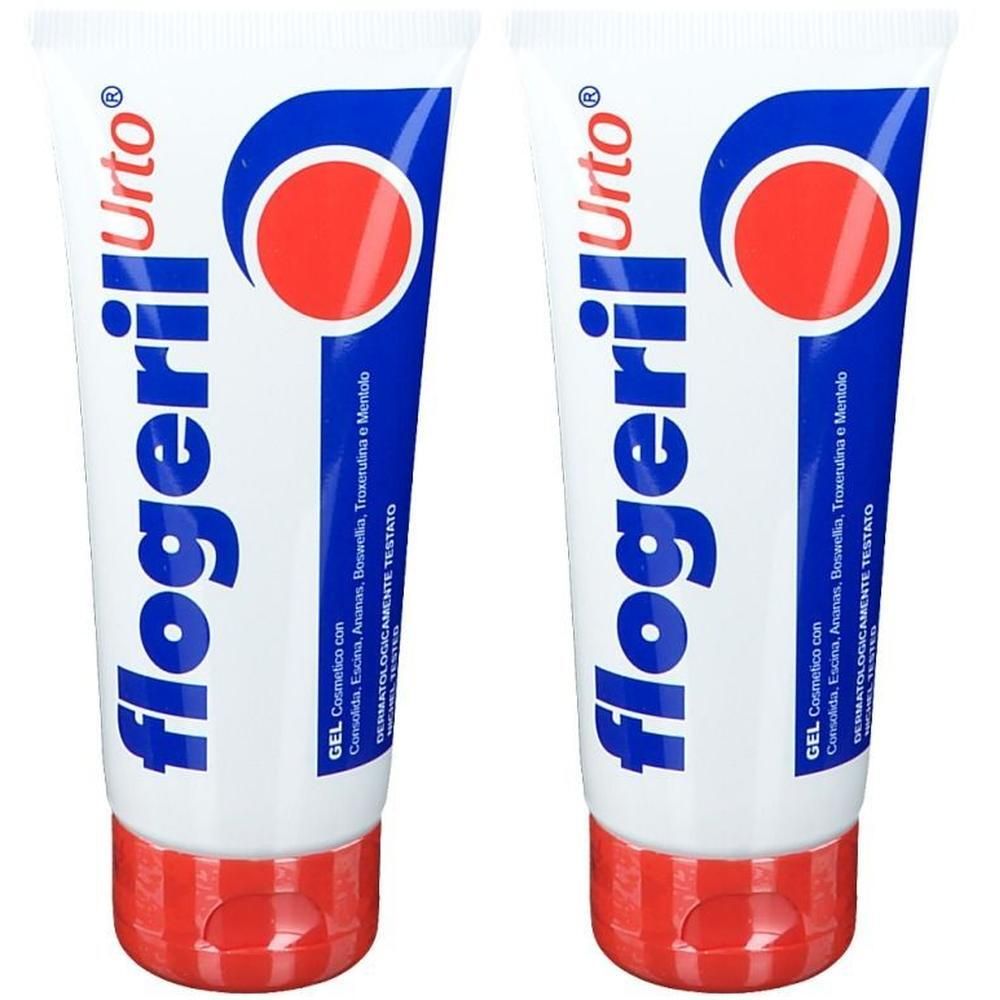 Flogeril Urto® Gel 2x100 ml