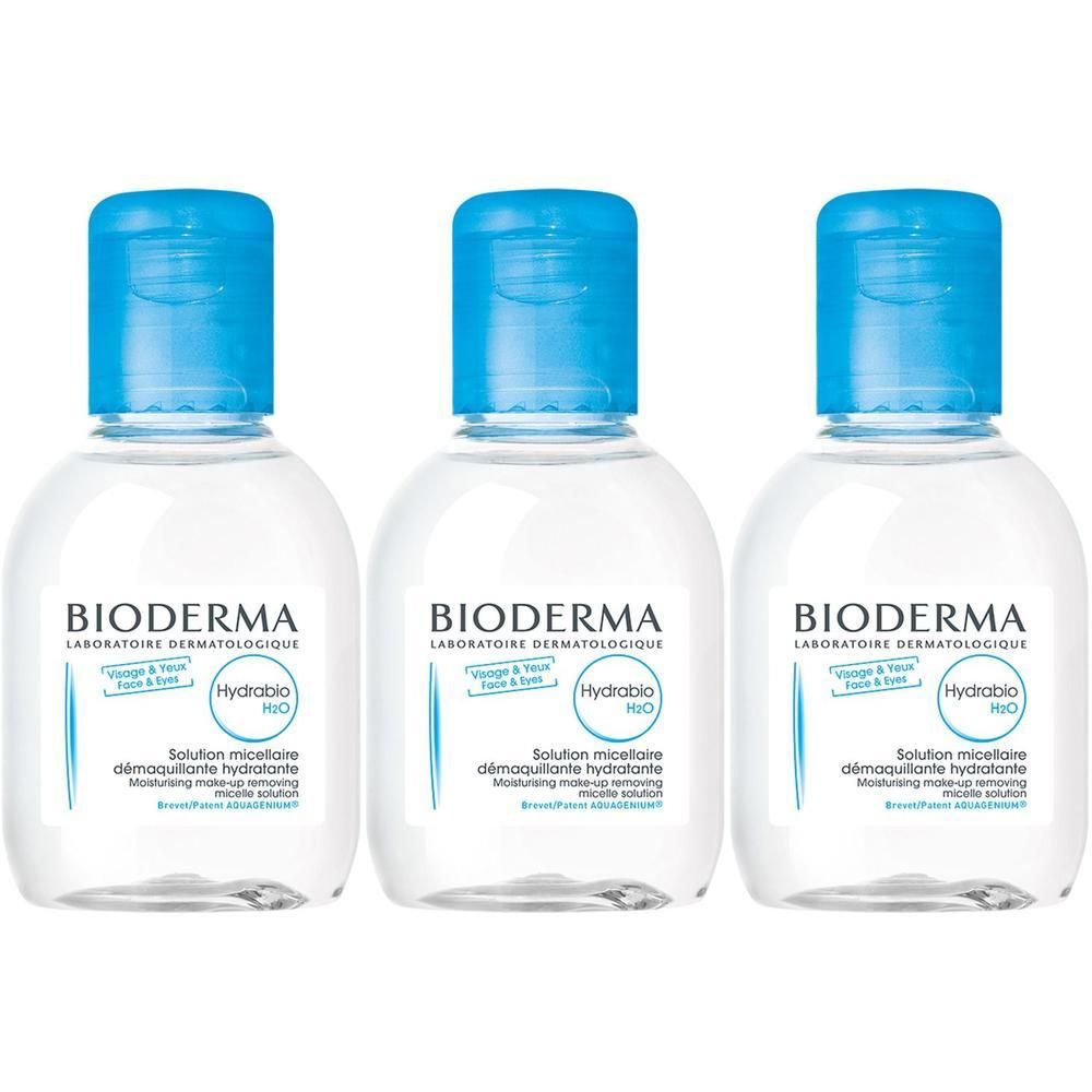 BIODERMA Hydrabio H2O Acqua micellare struccante idratante pelle disid