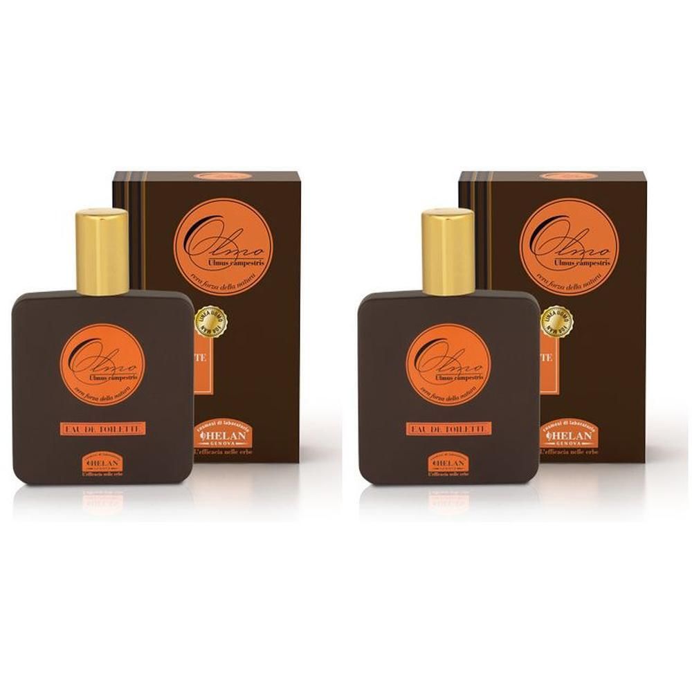 Helan OLMO Eau de Toilette 2x50 ml