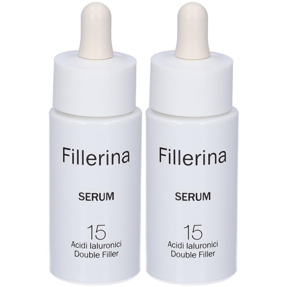 Labo Fillerina 15 Ha Siero Concentrato Grado 3 2x30 ml