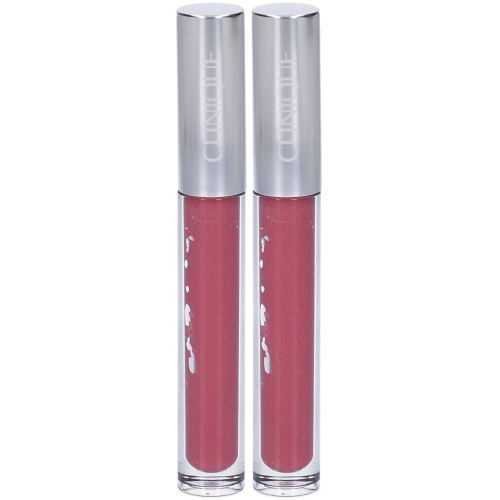 Clinique Pop Plush™ Creamy Lip Gloss Colore 09 Sugarplum 2x4,3 ml
