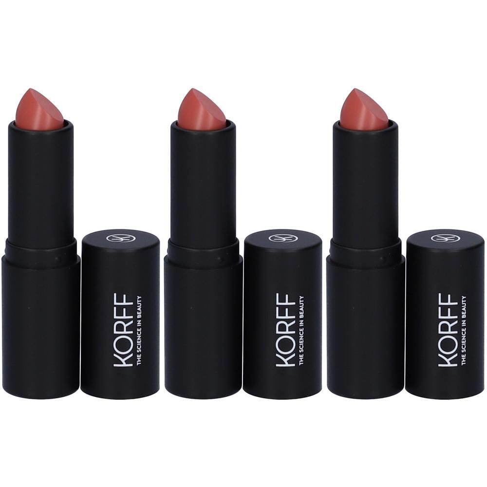 KORFF MK Rossetto Collagene 02 3x1 St