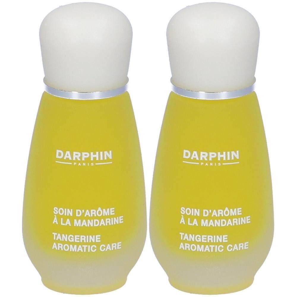 Darphin Essential Chamomile Aromatic Care Olio Elixir 2x15 ml