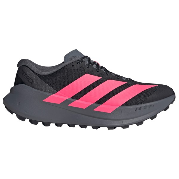 adidas Terrex - Agravic SL Trail Running Shoes - Trailrunningschuhe 41 1/3 | EU 41 schwarz/ aurora onix