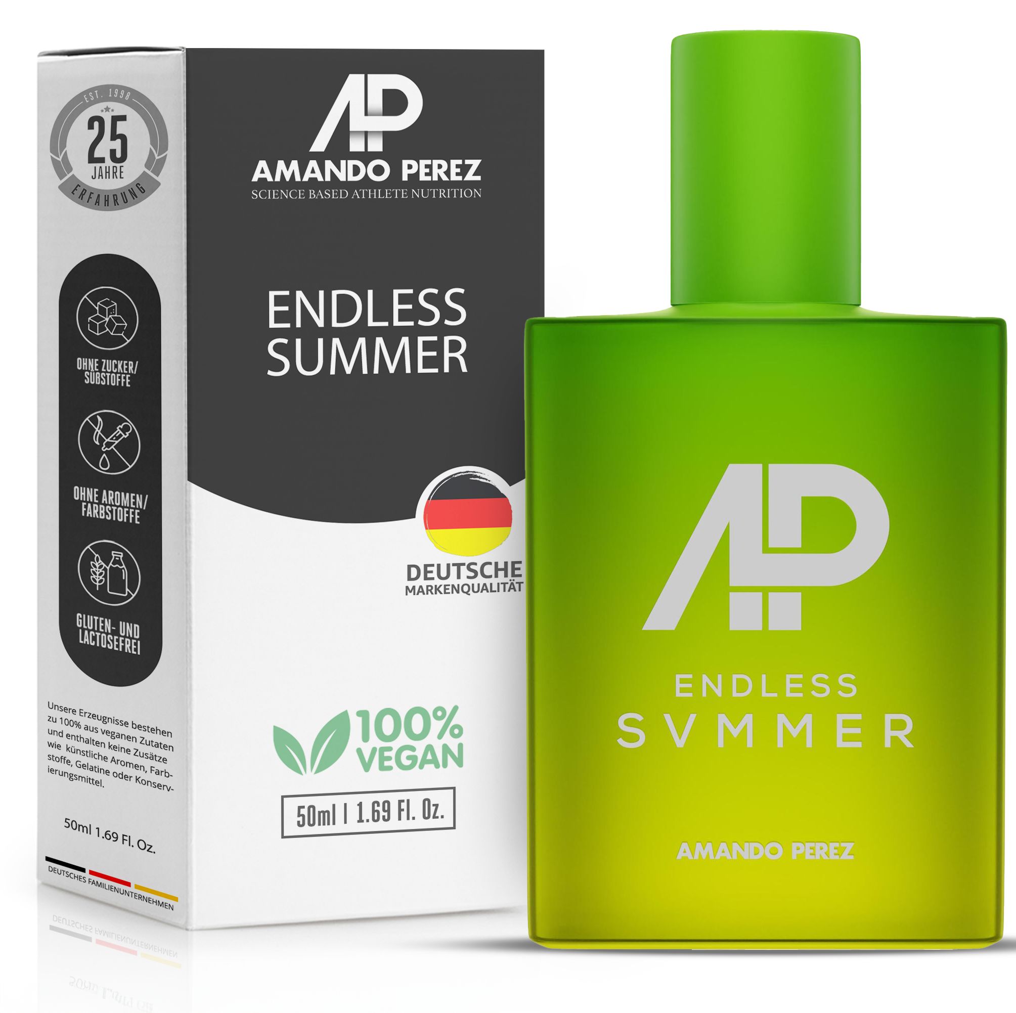 Amando Perez Endless Summer 50 ml Profumo