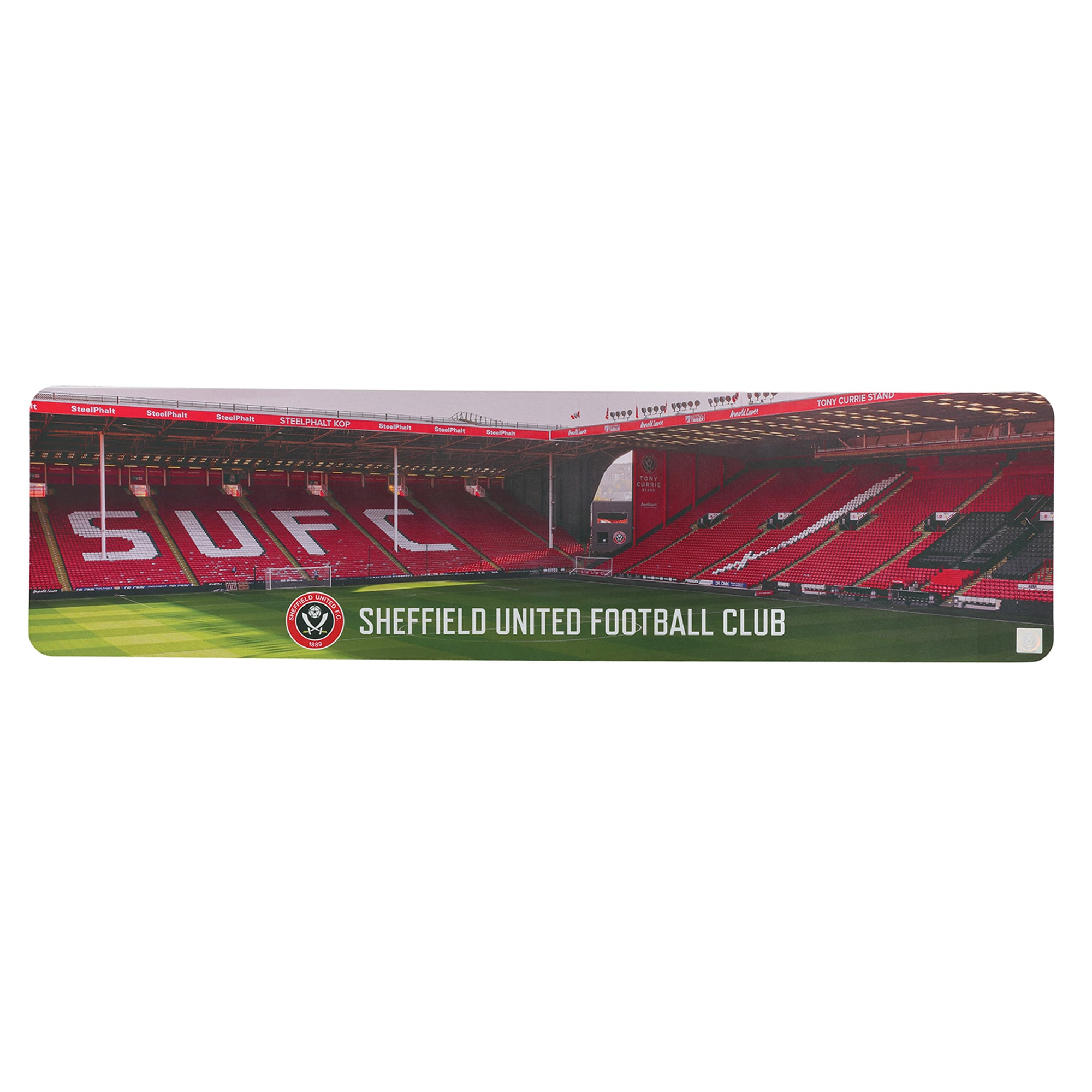 Sheffield United Große Spielmatte