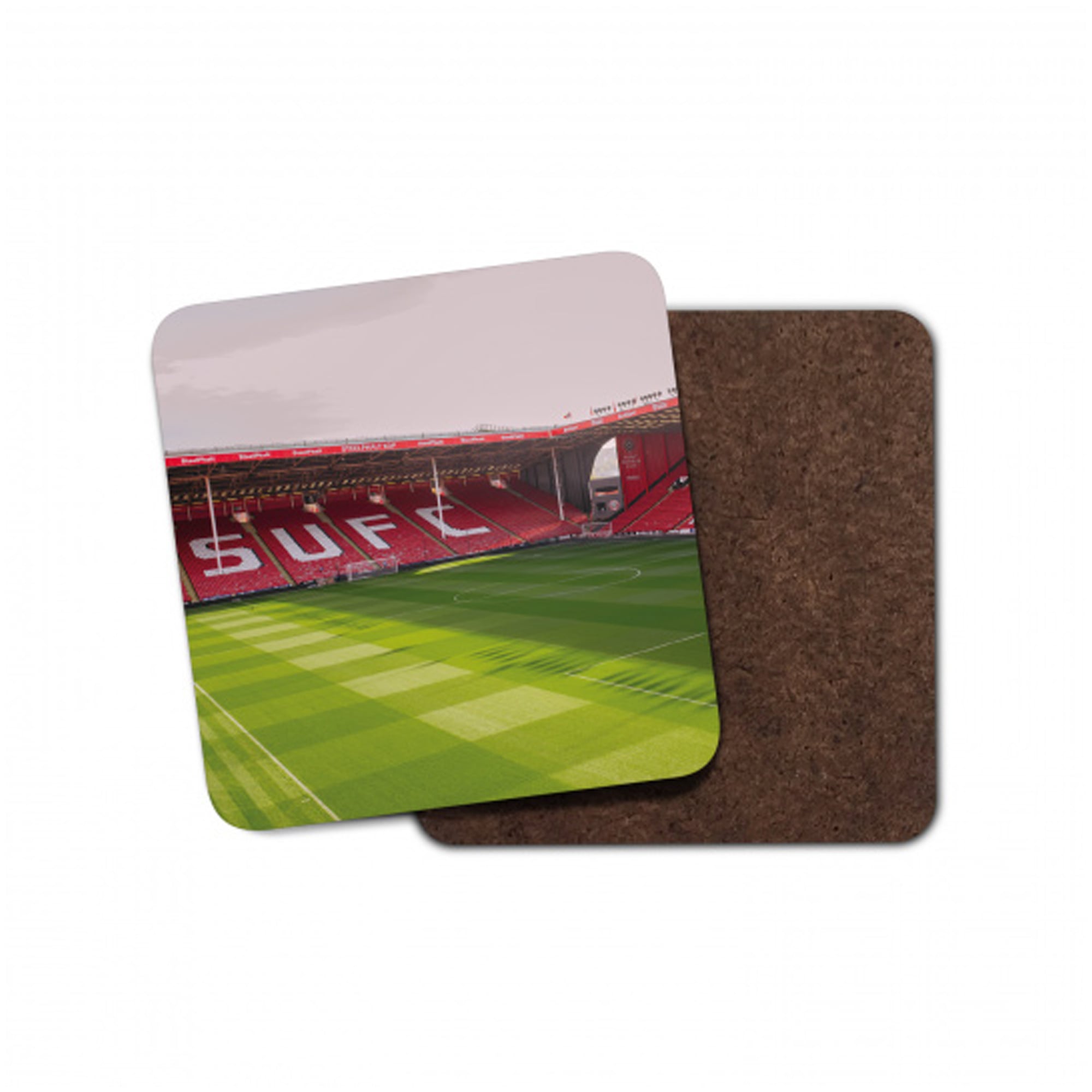 Sheffield United Kop Coaster
