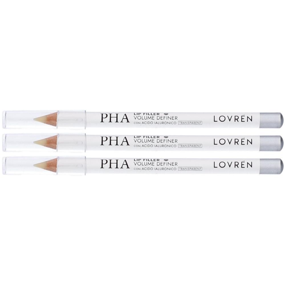 Lovren Pha Lip Filler Volume Definer 3x1 St