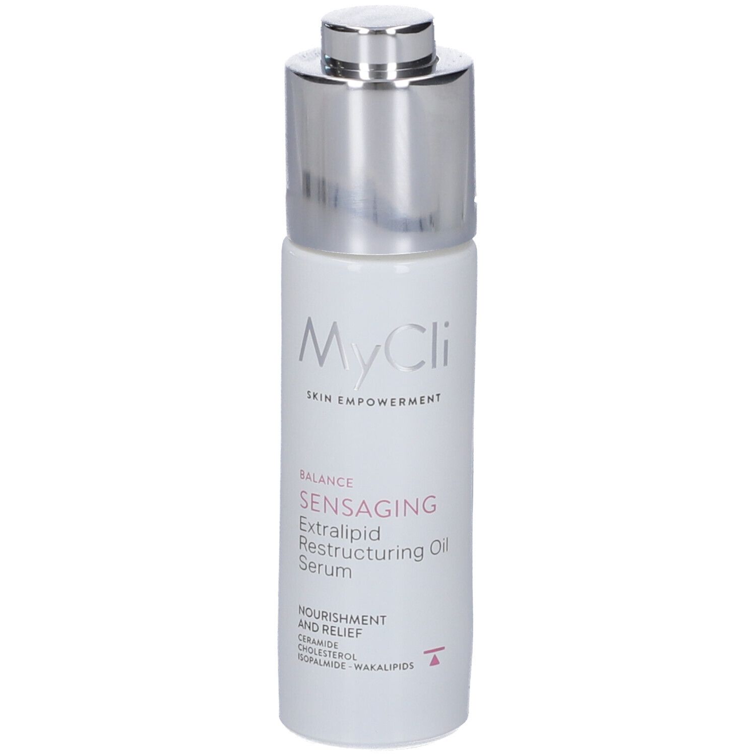 MyCli Balance Sensaging Oil Siero Viso Ristrutturante 30 ml