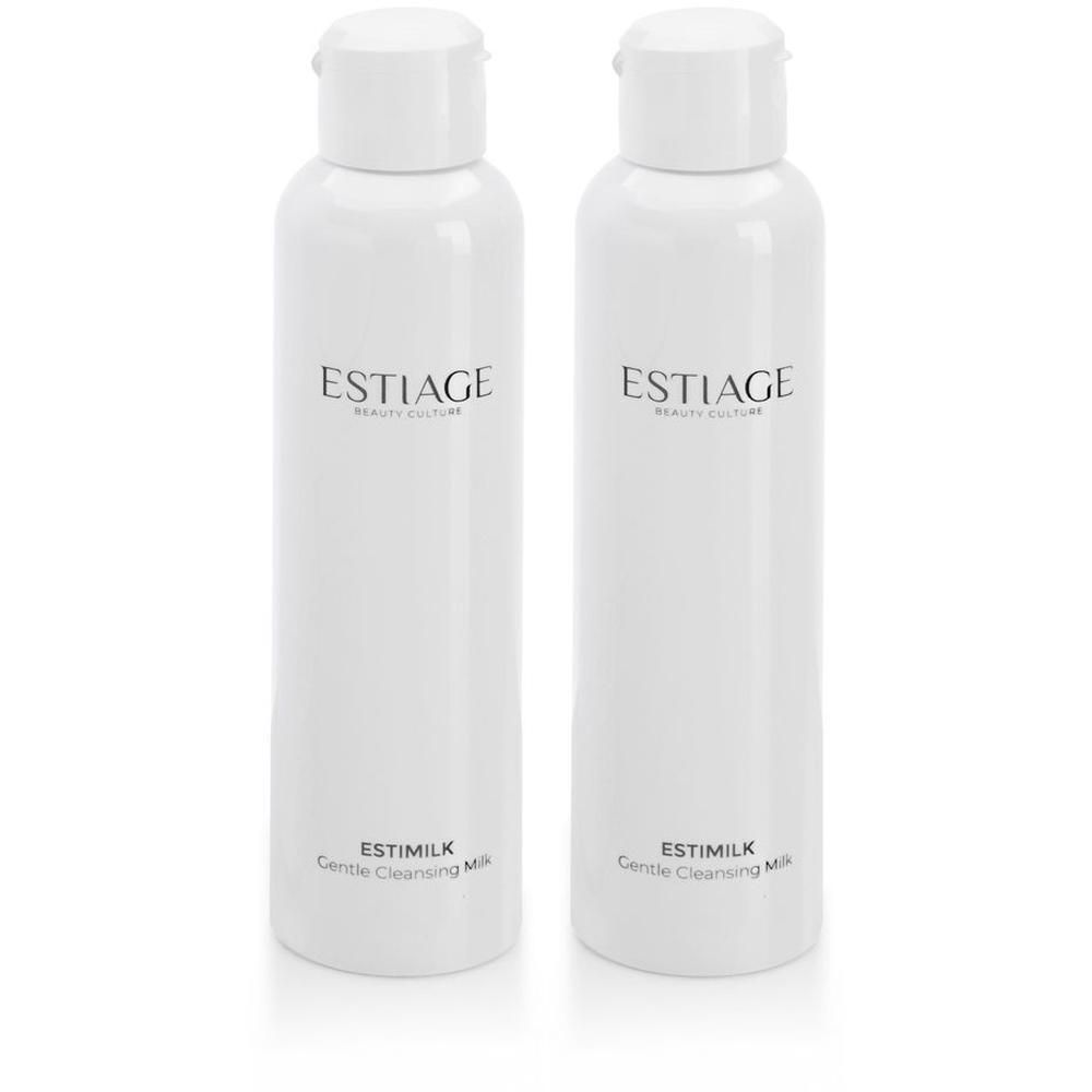 EstiMilk Latte Detergente Delicato 2x150 ml