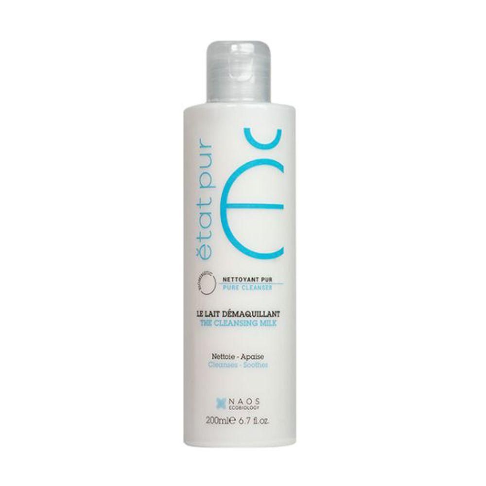 Etat Pur The Cleansing Milk Latte Detergente Struccante 4x200 ml