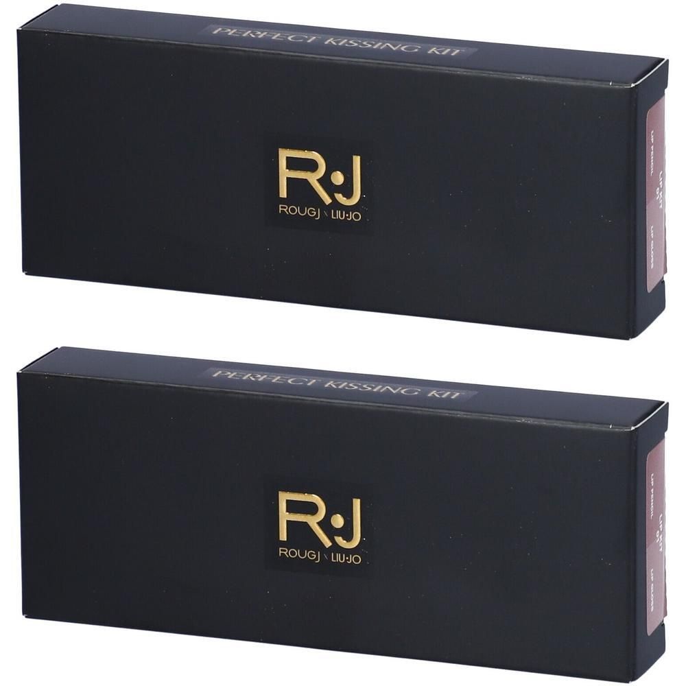 Rougj Liu Jo Perfect Kissing Kit Balsamo Labbra + Matita Tonalitá 01 N