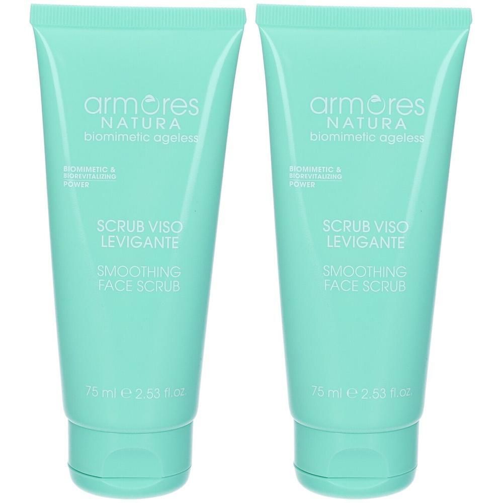 Armores Scrub Viso 2x75 ml