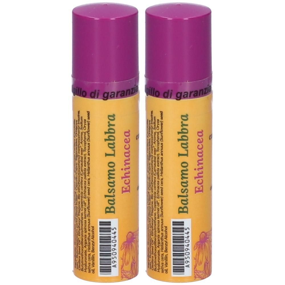 Dr. Theiss Balsamo Labbra Echinacea 2x5,7 ml