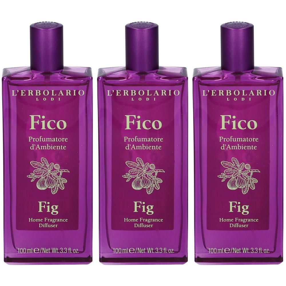 L´Erbolario Profumatore d’Ambiente Fico 100 ml