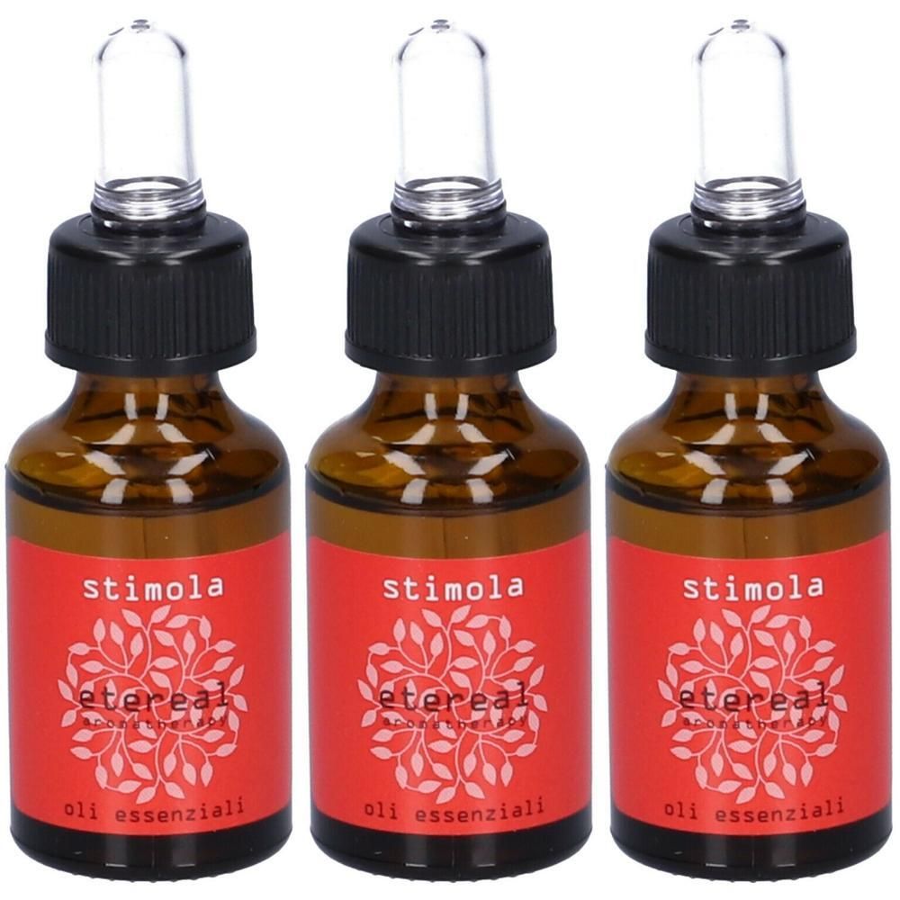 Etereal Stimola 3x15 ml
