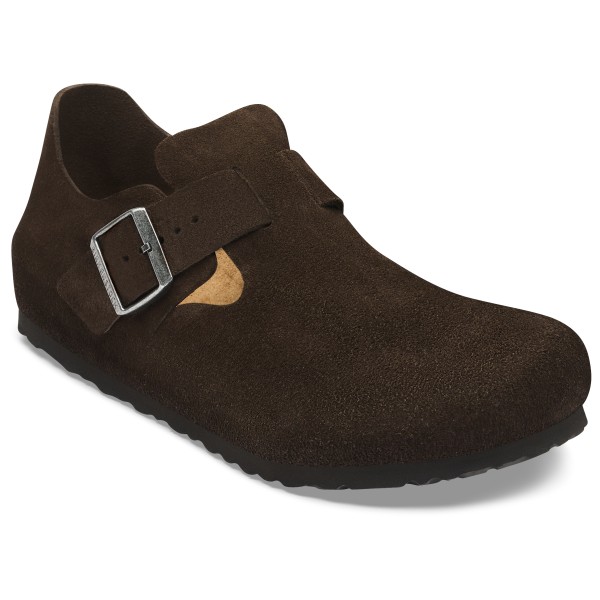 Birkenstock - London Leve - Sandalen 42 - Regular | EU 42 schwarz