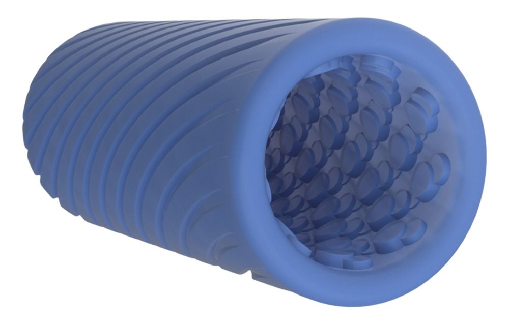 Arcwave - Masturbator-sleeve in silicone con due strutture 1 St