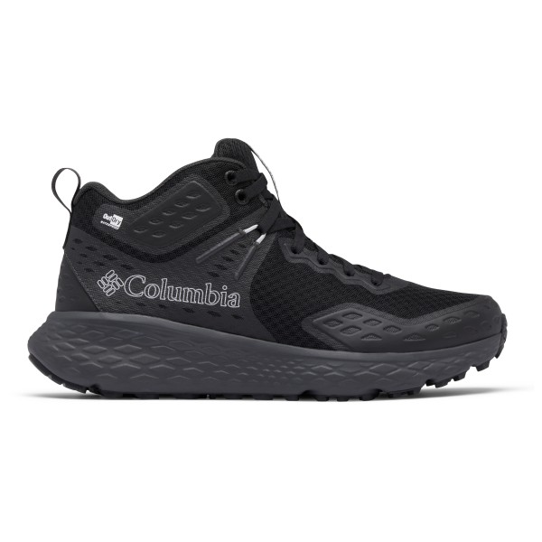 Columbia - Konos TRS Outdry Mid - Wanderschuhe 45 | EU 45 schwarz/grau