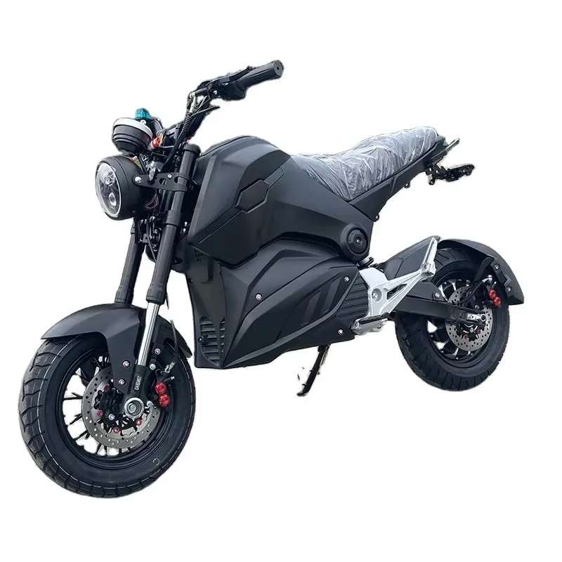 Zuimi haut de gamme 2022 nouvelle chine adulte 1500w 2000w 3000w Assurance moto électrique avec batterie au Lithium à vendre