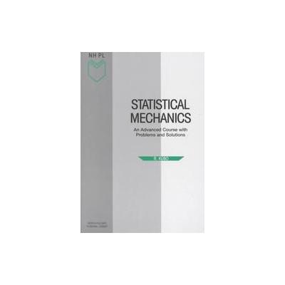 Statistical Mechanics by R. Kubo (Paperback - Reprint)
