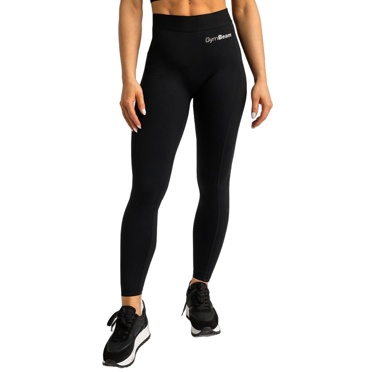 Leggings donna Limitless Black a vita alta 1 St