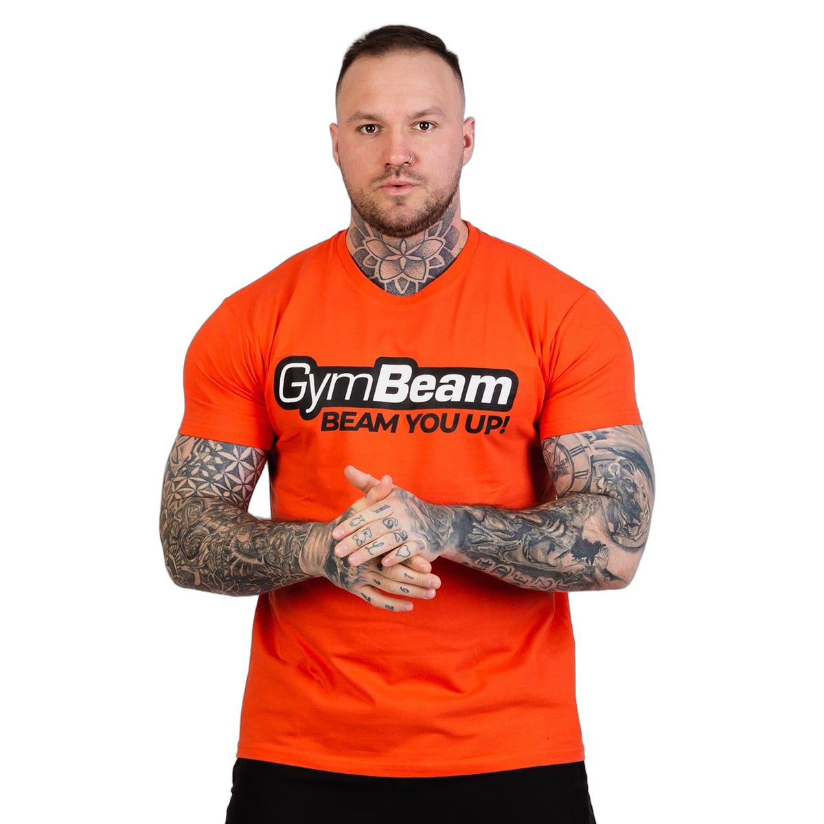 T-shirt uomo Beam Orange regular 1 St