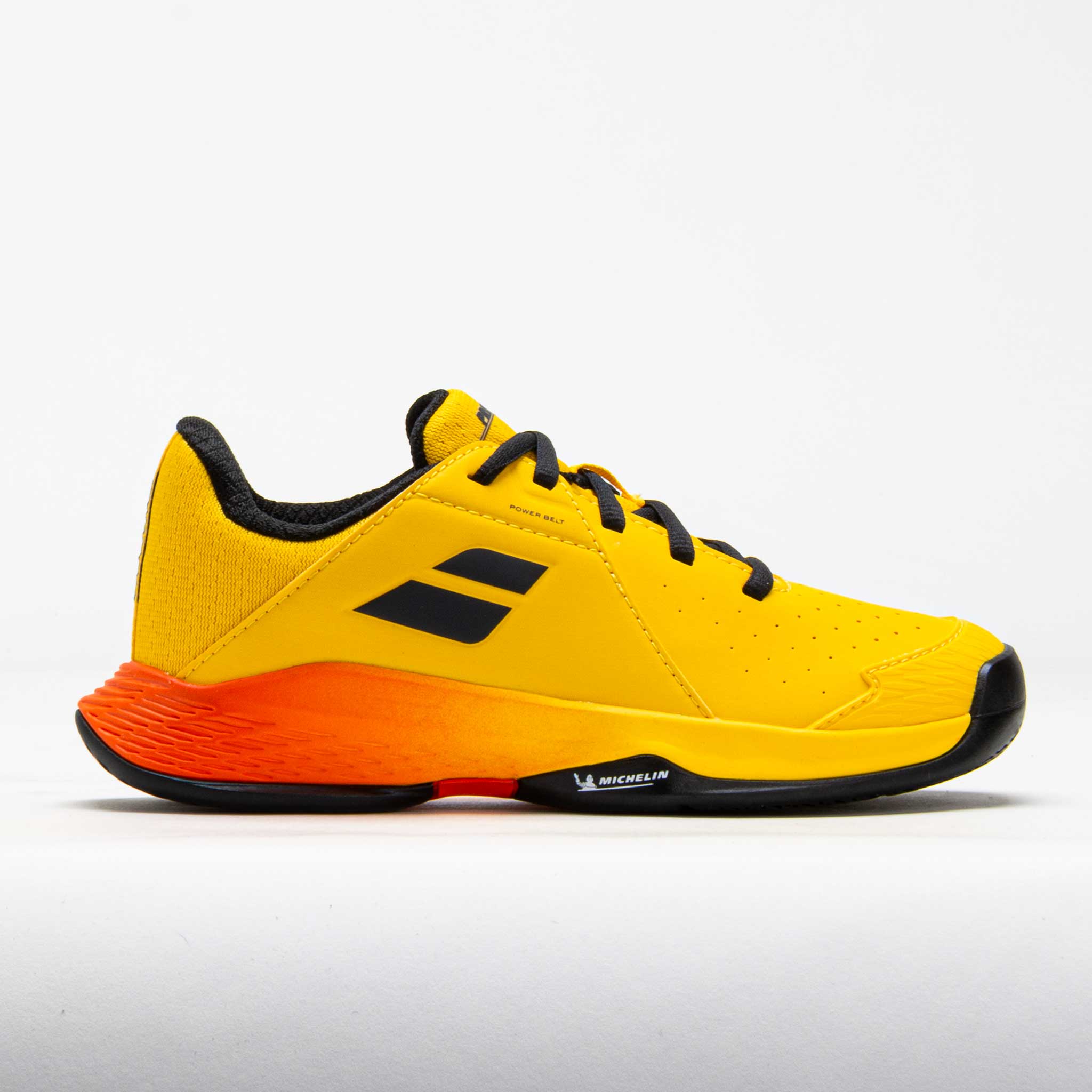 Babolat Propulse 3 Junior Yellow/Sunset Junior Tennis Shoes