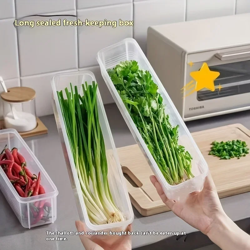 Boîte de conservation des aliments frais au réfrigérateur, artefact de conservation des aliments frais, petites boîtes de conservation des aliments, boîte de rangement transparente scellée