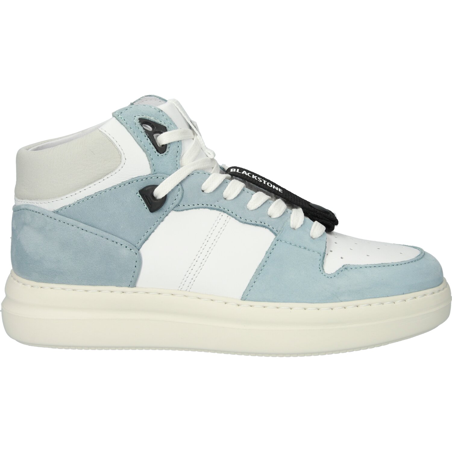 XL28 - XL28 White Light Blue - Sneaker (hoch)