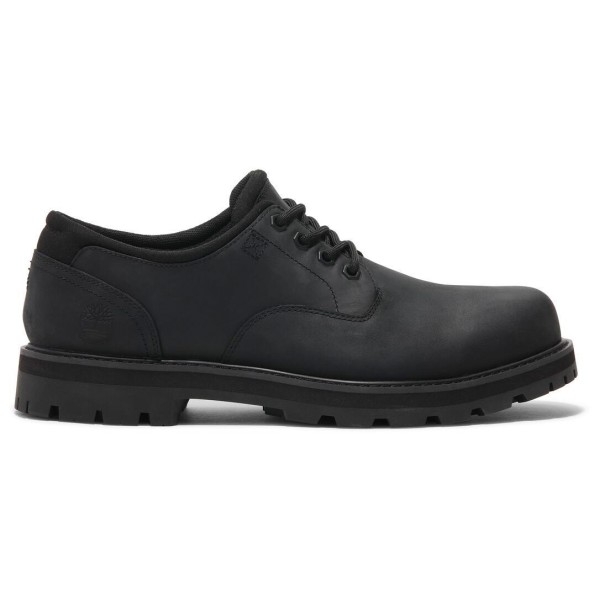 Timberland - Britton Road Lace Up Waterproof Shoe - Freizeitschuhe 13 | EU 47,5 schwarz/ full grain