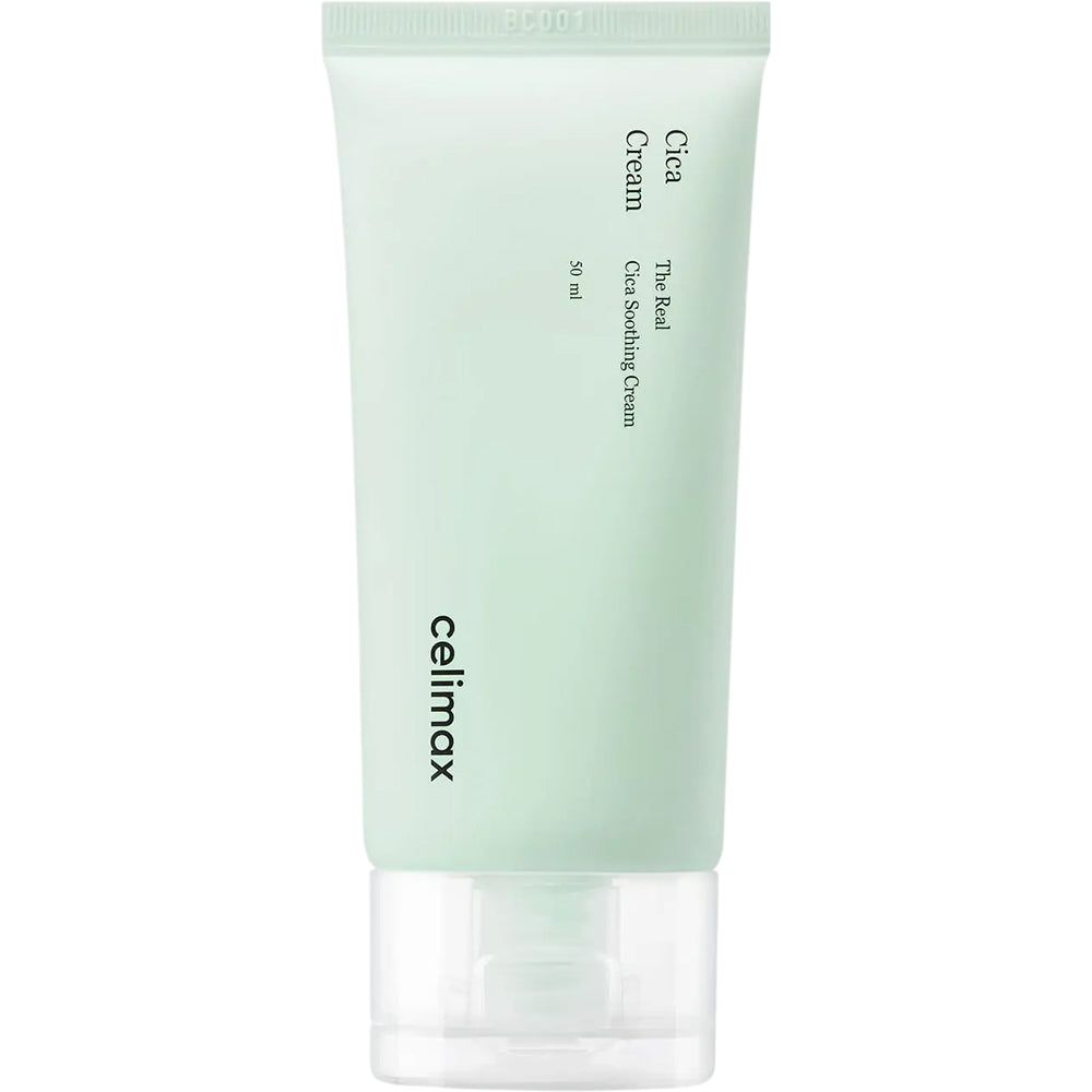 CELIMAX The Real Cica Crema lenitiva – crema viso idratante con Centel