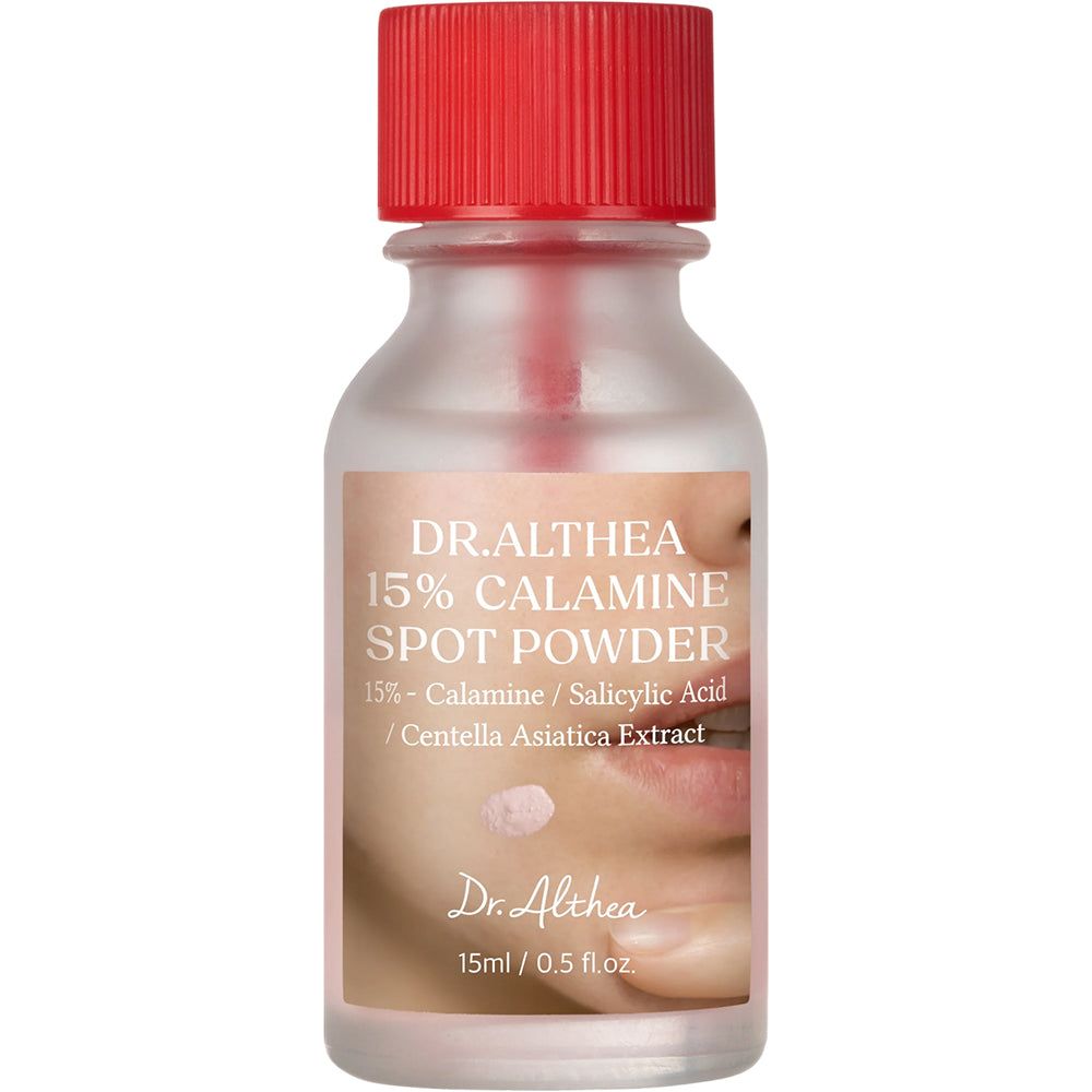 Dr. Althea 15% Calamine Spot Powder Trattamento anti-imperfezioni 15 m