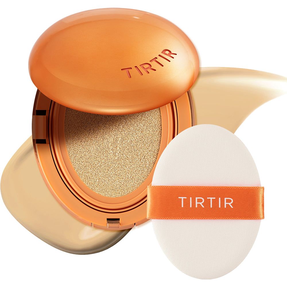TIRTIR Mask Fit Ai Filter Cushion – 24W Soft Beige 18 g Emulsione