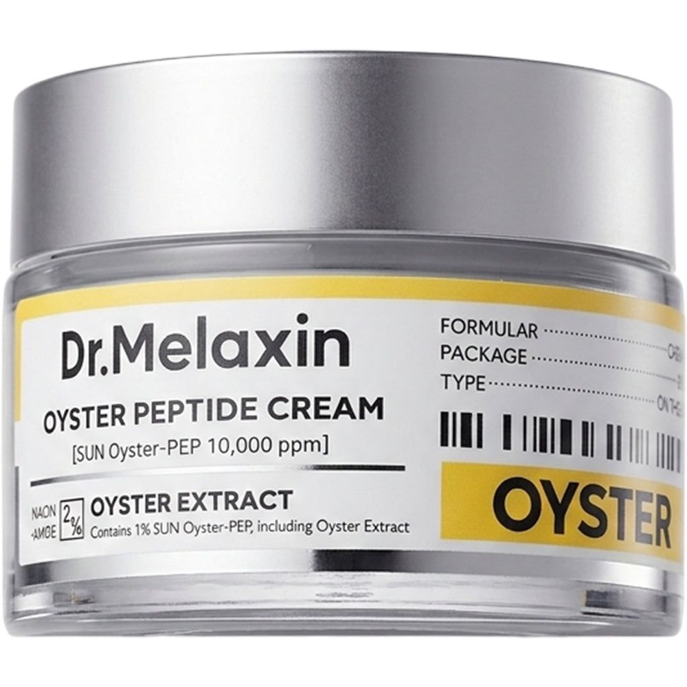 Dr. Melaxin Crema peptidica all’ostrica 50 ml giorno
