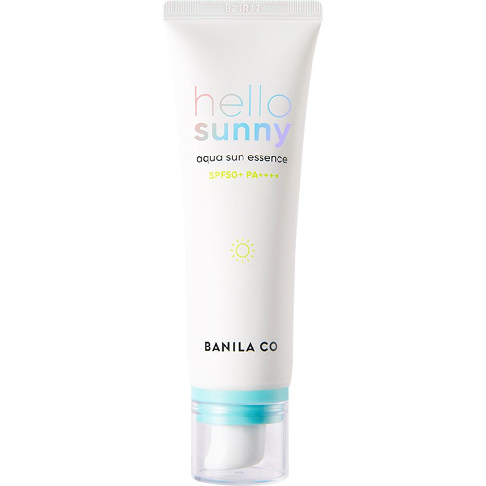 BANILA CO Hello Sunny Aqua Sun Essence SPF50+ PA++++ 50 ml Essenza