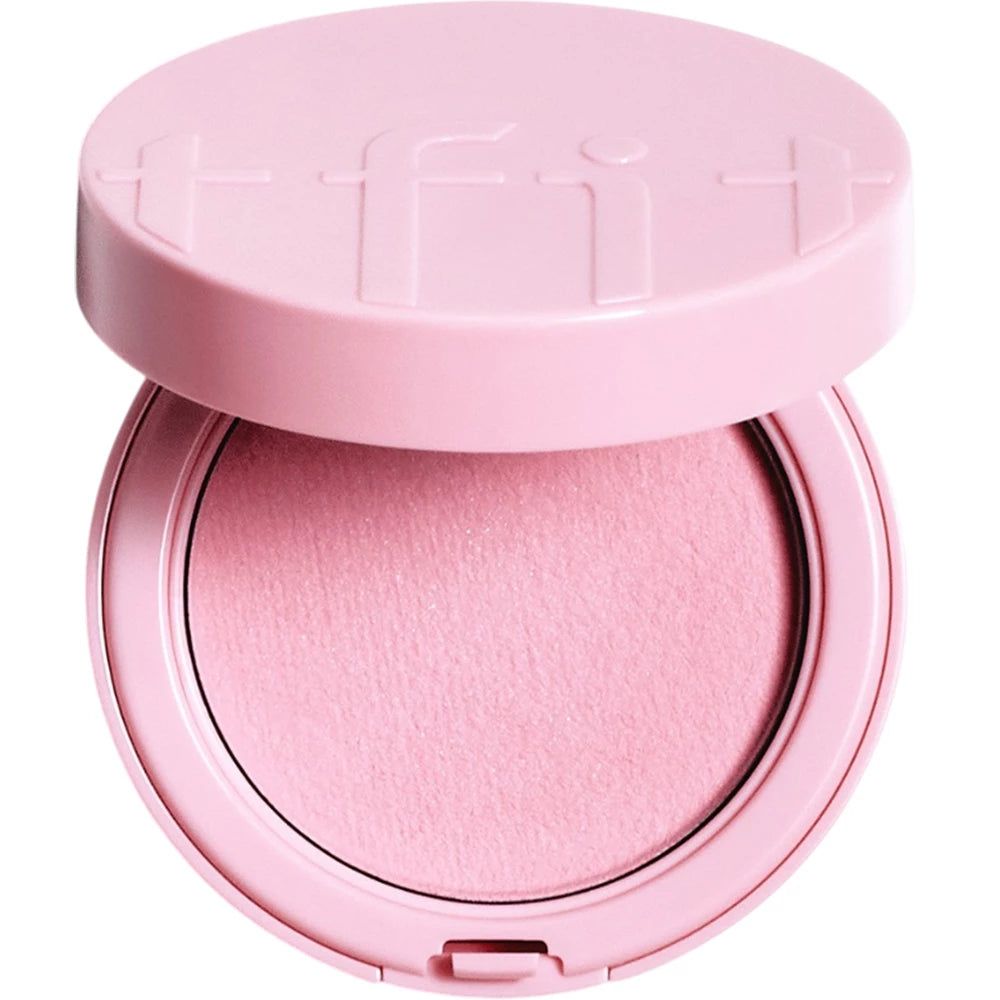 TFIT Fluffy Velvet Cushion Blush 1 pz Emulsione