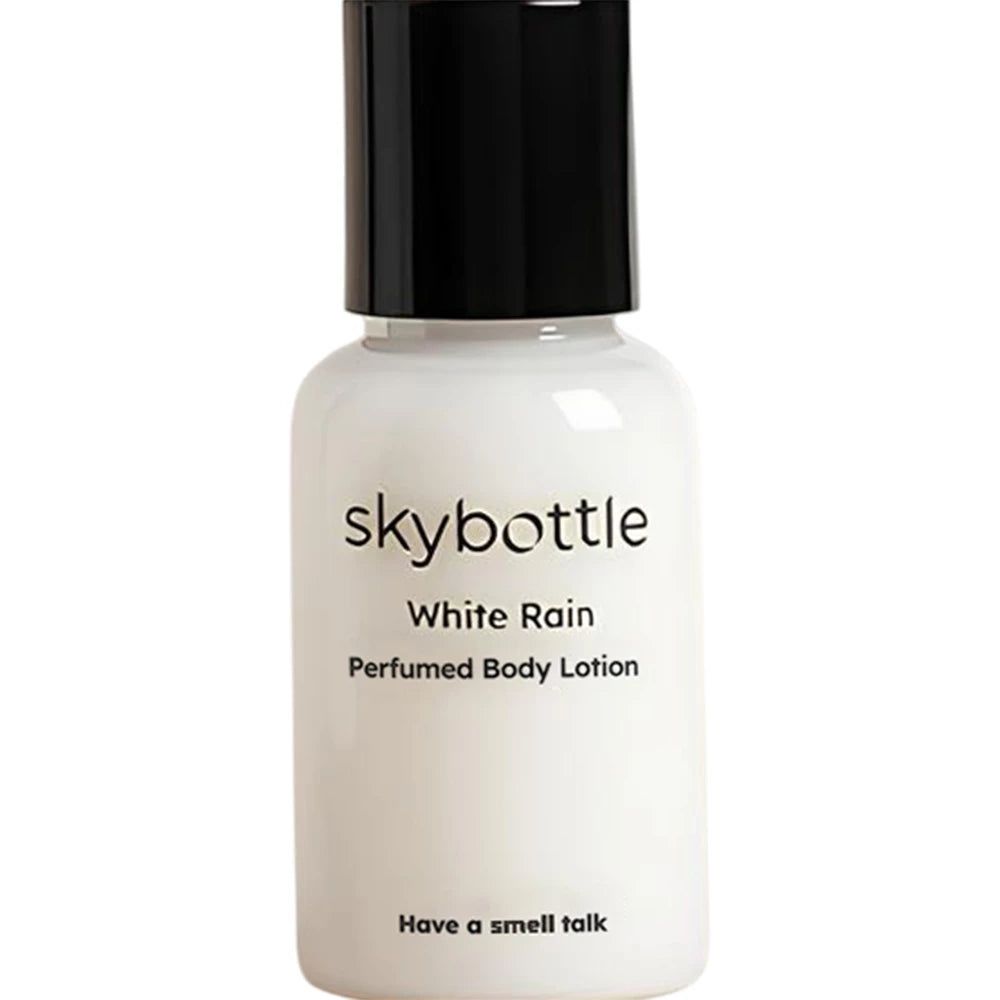 SKYBOTTLE White Rain Perfumed Body Lotion 30 ml Lozione per il corpo