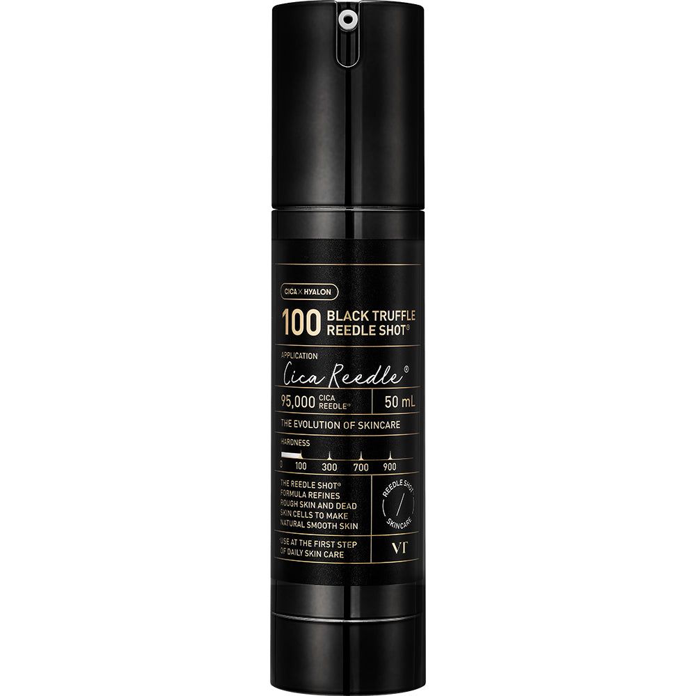 VT COSMETICS Black Truffle Reedle Shot 100 50 ml Siero